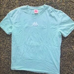 Kappa Light Blue T-Shirt